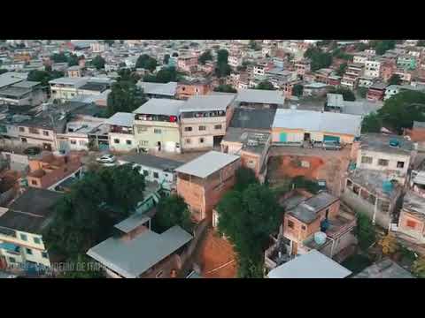 MC MANTEGA VÍDEO GRAVADO COMUNIDADE DO ZUMBI.