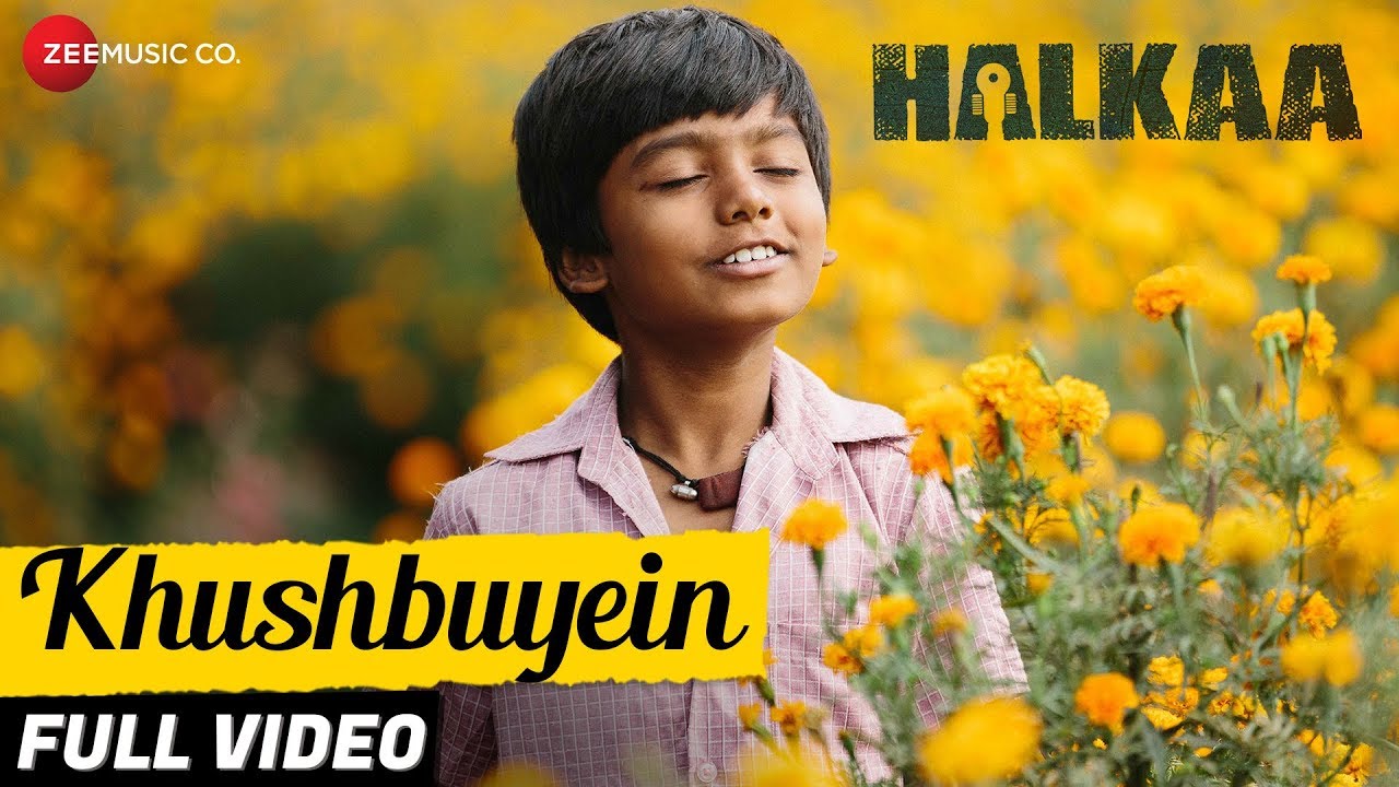 Khushbeyein Lyrics | Halkaa | Shankar Mahadevan | Ehsaan Noorani