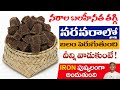 Reduces Nerves Weakness | Strength | Rich in B Complex | Thati Bellam | Dr. Manthena's Health Tips