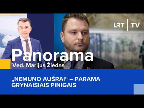 „Nemuno aušrai“ – parama grynaisiais pinigais | Panorama | 2026-03-04