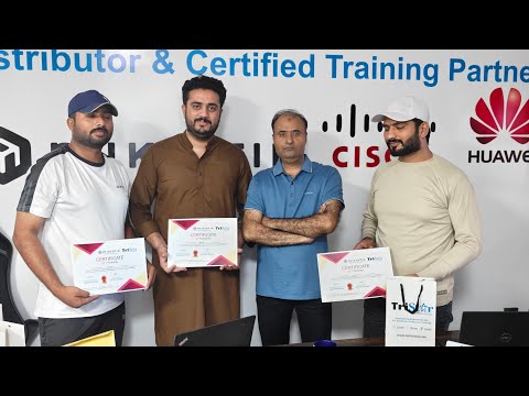 #MikroTik #mtcna #networking #training #cours #highlights