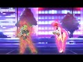 The Leon F Women Tournament Morrigan VS Shermie 2