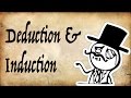 What are Deduction & Induction? - Gentleman Thinker