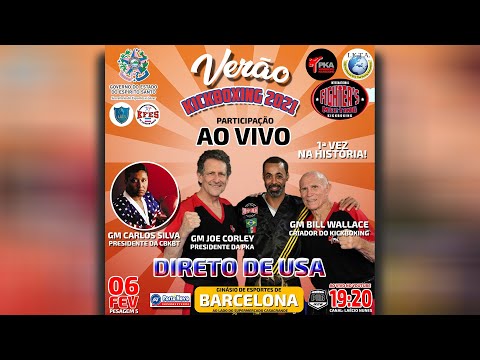 VERÃO KICKBOXING 2021