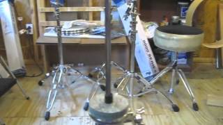 Video thumbnail for DW 5000 Hi-Hat Stand Review by Philip Ellis