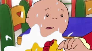 Funny Animated cartoons for Kids | Caillou Splash | Watch Cartoons online Caillou