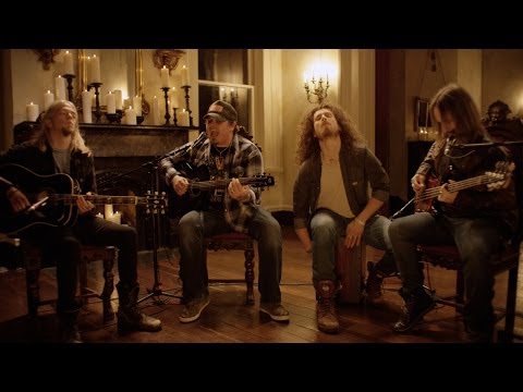 Black Stone Cherry - Me and Mary Jane (ACOUSTIC)