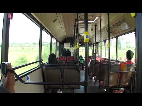 SADAR 763179 | Mercedes-Benz O405 (KICKDOWN)