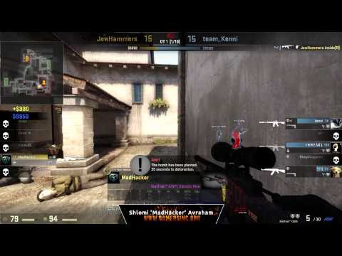 FACEIT.com: Sick AWP 5K on de_inferno