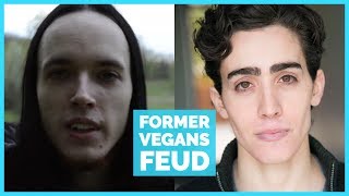 Sv3rige vs Tufano: Carnivore Soyboy Catfight ... Carneval