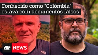 Peruano é preso acusado de mandar matar Dom Phillips e Bruno Pereira