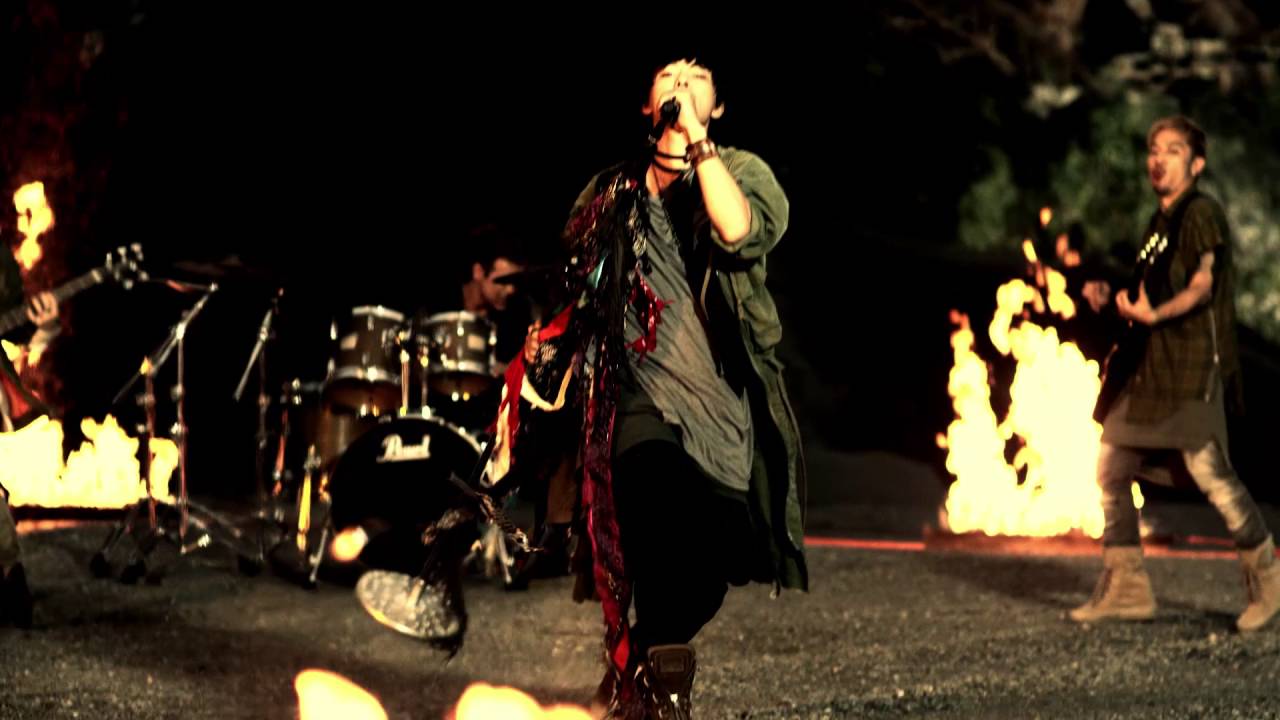 SPYAIR 『RAGE OF DUST』(Short Ver.)