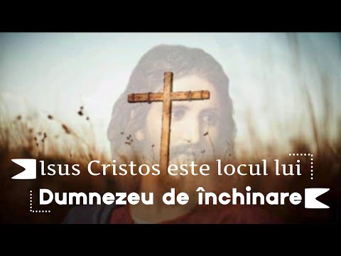Isus Cristos este locul lui Dumnezeu de închinare - William Branham