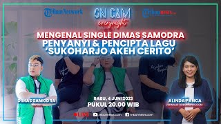 Mengenal Single Dimas Samodra Penyanyi & Pencipta Lagu Berjudul Sukohajo Akeh Cerito