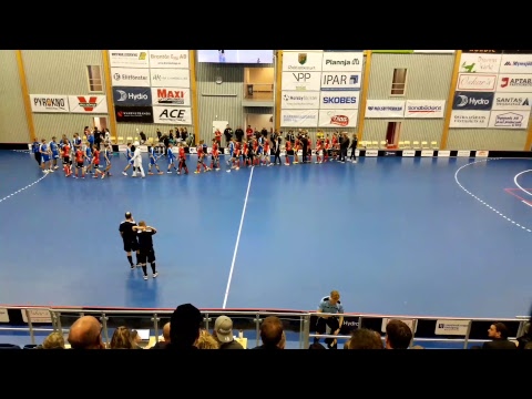 Slutspel HJ18 190330   IBF Tranås HJ - CL98IC HJ   Period 2