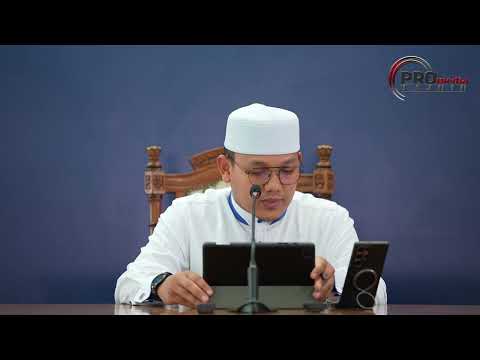 12-01-2024 Ustaz Qarni Edrus - Tafsir Surah Hawamim (Al-Shura, ayat 6)