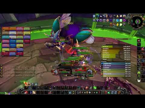 WoW WotLK Classic arms warrior pve Naxxramas 25-man Anub'Rekhan kill 3