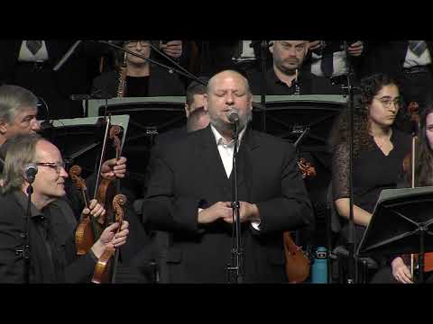 עזרת אבותינו - שטרן | החזן יצחק מאיר הלפגוט והמאסטרו אלי יפה Ezrat Avoteinu