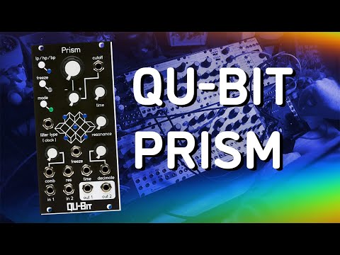 Qu-Bit Electronix Prism 2019 - Present - Black image 4