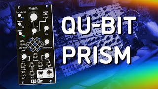 Video thumbnail for This is Qu-Bit Prism by Red Means Recording Modular