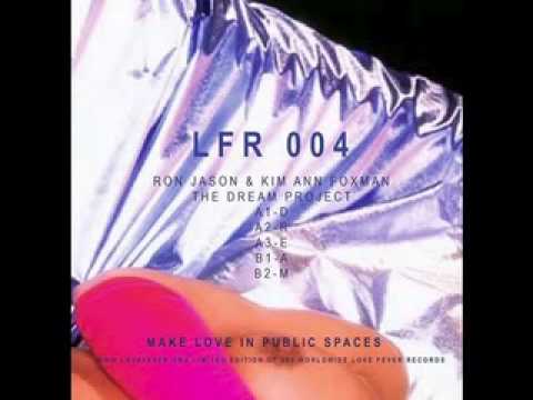 Ron Jason & Kim Ann Foxman - M (Love Fever Records)