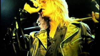 Michael Kiske - A Tale That Wasn&#39;t Right (Live in Osaka &#39;89)