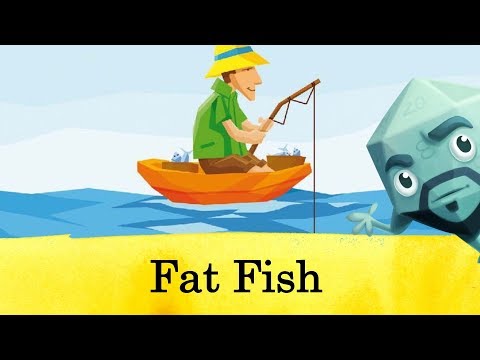 Fat Fish Review - with Zee Garcia
