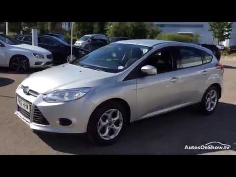 2012 FORD FOCUS EDGE