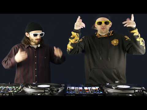 DJ Fong Fong x Saligo - Free Fries