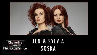 Chattering with Jen & Sylvia Soska