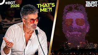 Hundreds of Drones... for One GIANT Surprise | BGT 2026