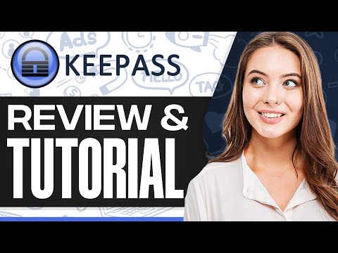 Keepass Tutorial 2026 How To Use Keepass Step By Step