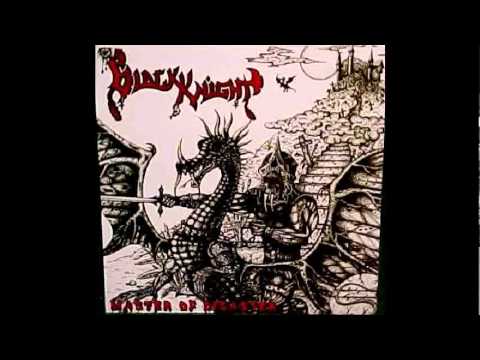 Metal Ed.: Black Knight (Can) - Born To Rock