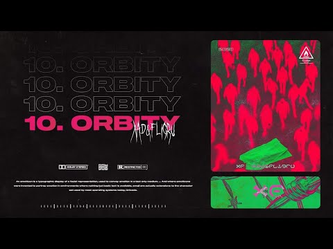 10. Fligru, Xad ORBITY (prod. Kize) (reupload)
