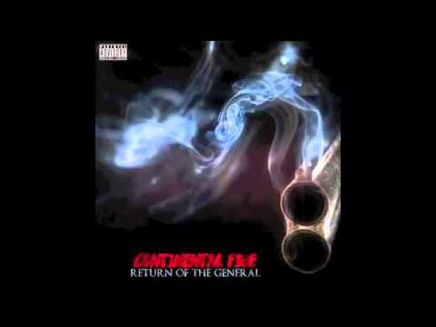 Continental Five -Return of the general mixtape