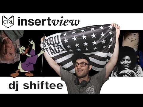 Insertview with dj Shiftee (at) Sabotage party