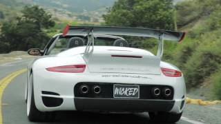 Wicked Motor Works Porsche Showdown