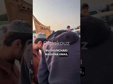 O‘zbekistonda 1987-yilgi Moskvich sotilmoqda — 38 yilni ortda qoldirib, deyarli yangi holatda