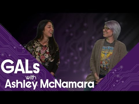 Interview with Ashley McNamara, Principal Developer Advocate at Microsoft