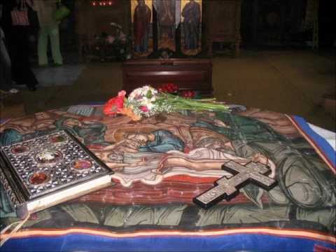 Buna Vestire - Predica Parintelui Marius Mosteanu - 25.03.2013