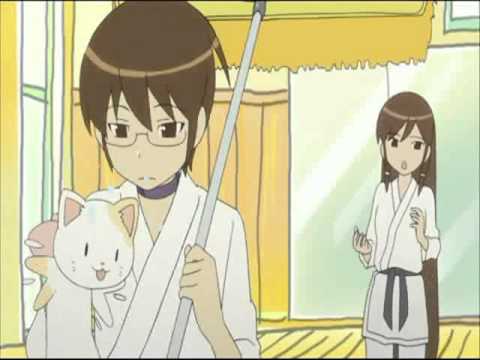 the world god only knows s2 neko sence