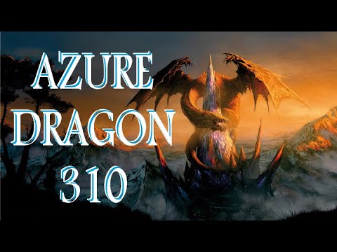 Bleach Immortal Soul - Azure Dragon 310 (Extreme Challenger)
