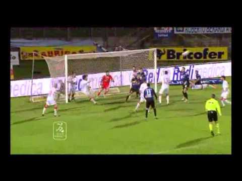 CALCIO: LATINA - PADOVA del 28-03-2014
