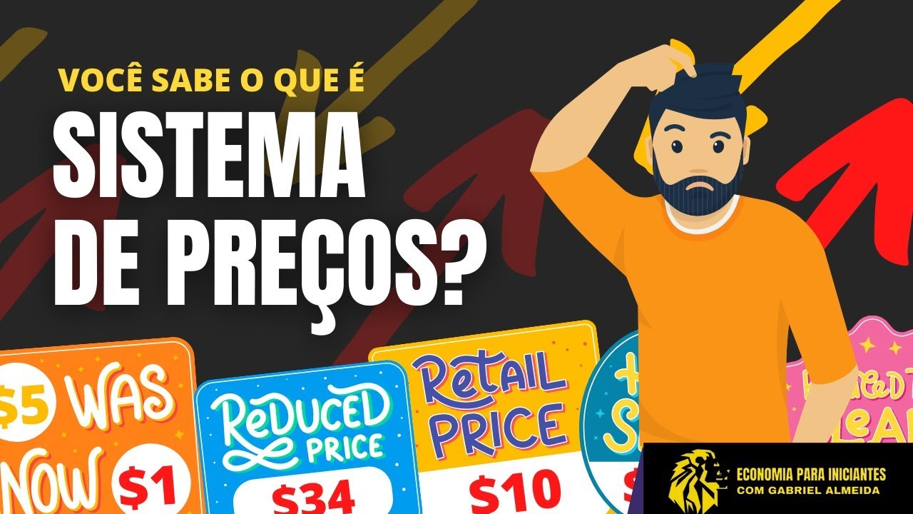 SISTEMA DE PREÇOS | FUNÇÃO NA ECONOMIA DE MERCADO | MICROECONOMIA