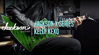 Video thumbnail for Jackson X Series Kelly KEXQ Demo-'Symphony Of Destruction'(Cover) by Guitarist 'Yeongseong Lee'(이영성) by Music Force Official