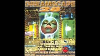 dreamscape 28 dj brockie