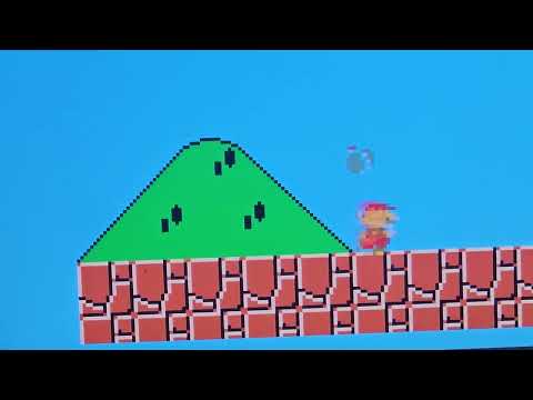 Game Genie Codes For Super Mario Bros. That I Randomly Put In