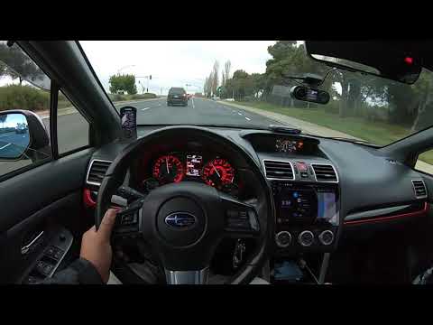 POV STI just for fun!