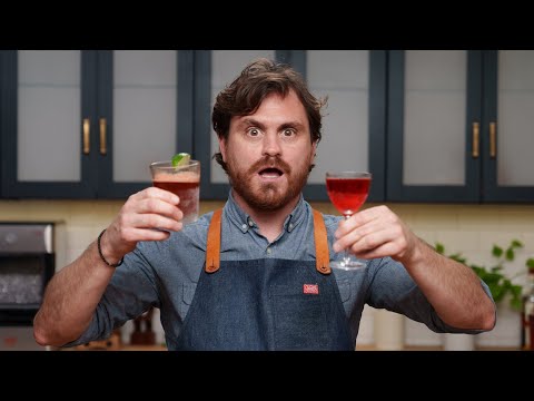 3 Epic Bitters Cocktails!