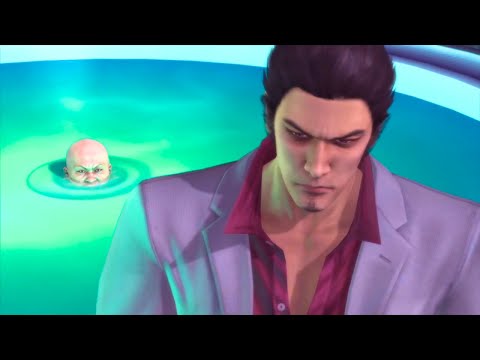 Yakuza 3 Remastered - Part 3 - Chapter 6